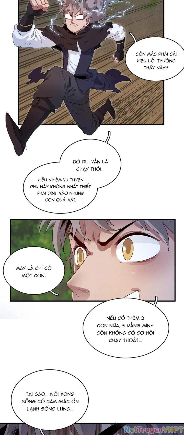 Từ Giờ, Ta Chính Là Bậc Thầy Của Pháp Sư Chapter 37 - Trang 2