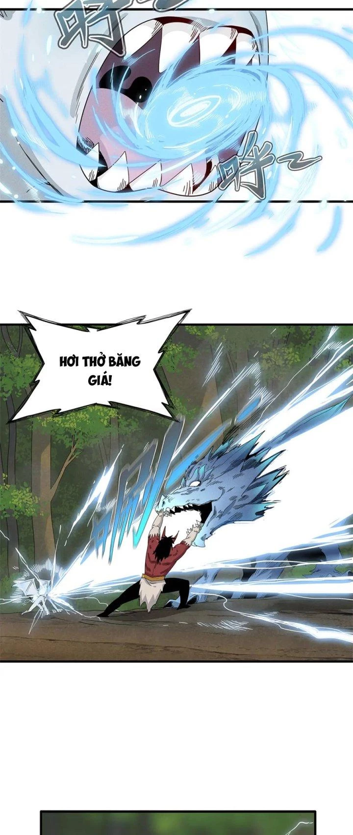 Từ Giờ, Ta Chính Là Bậc Thầy Của Pháp Sư Chapter 37 - Trang 2