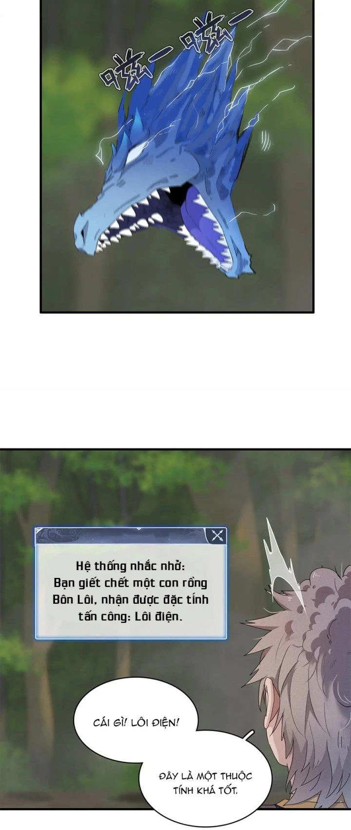 Từ Giờ, Ta Chính Là Bậc Thầy Của Pháp Sư Chapter 37 - Trang 2