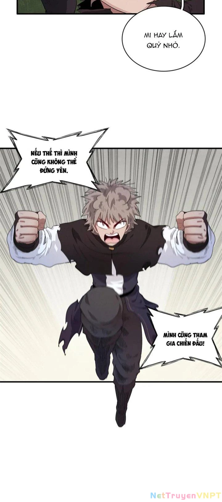 Từ Giờ, Ta Chính Là Bậc Thầy Của Pháp Sư Chapter 37 - Trang 2