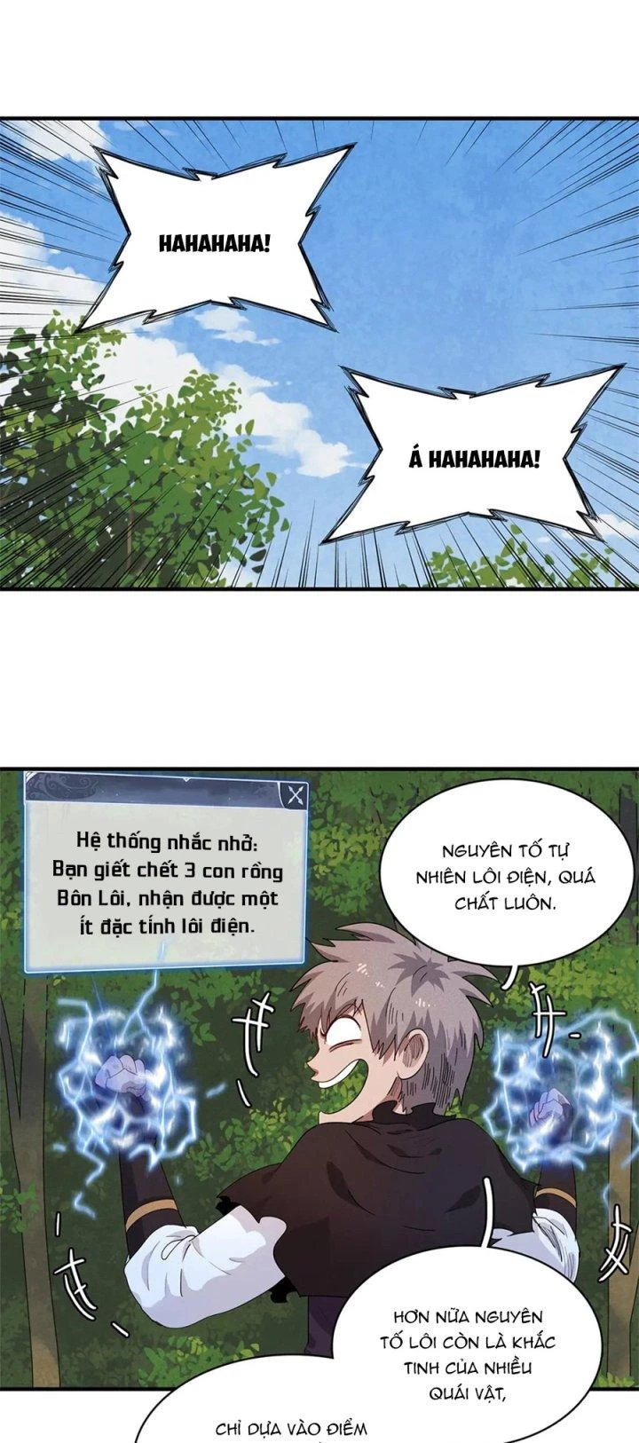 Từ Giờ, Ta Chính Là Bậc Thầy Của Pháp Sư Chapter 37 - Trang 2