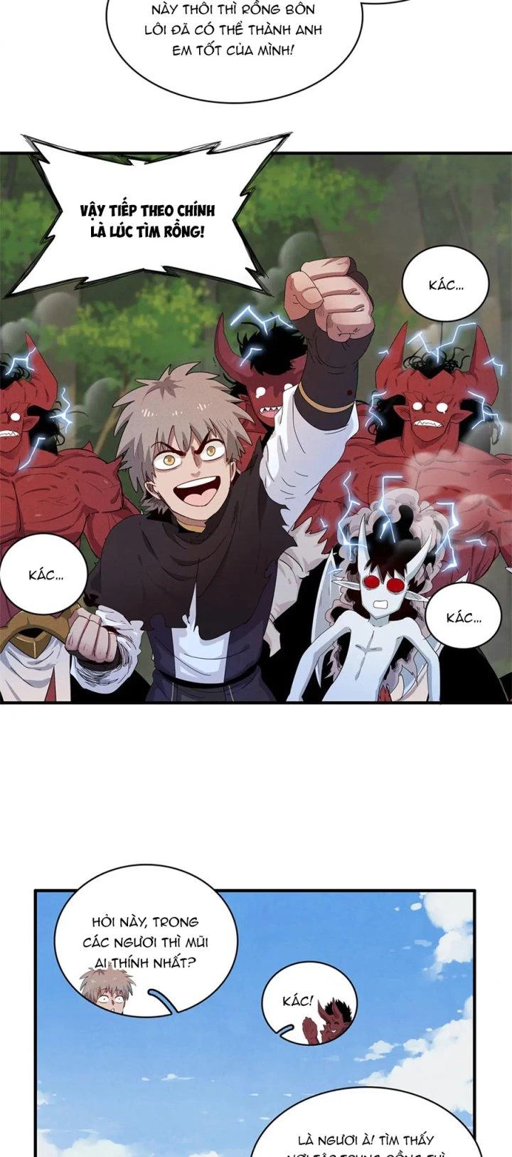 Từ Giờ, Ta Chính Là Bậc Thầy Của Pháp Sư Chapter 37 - Trang 2