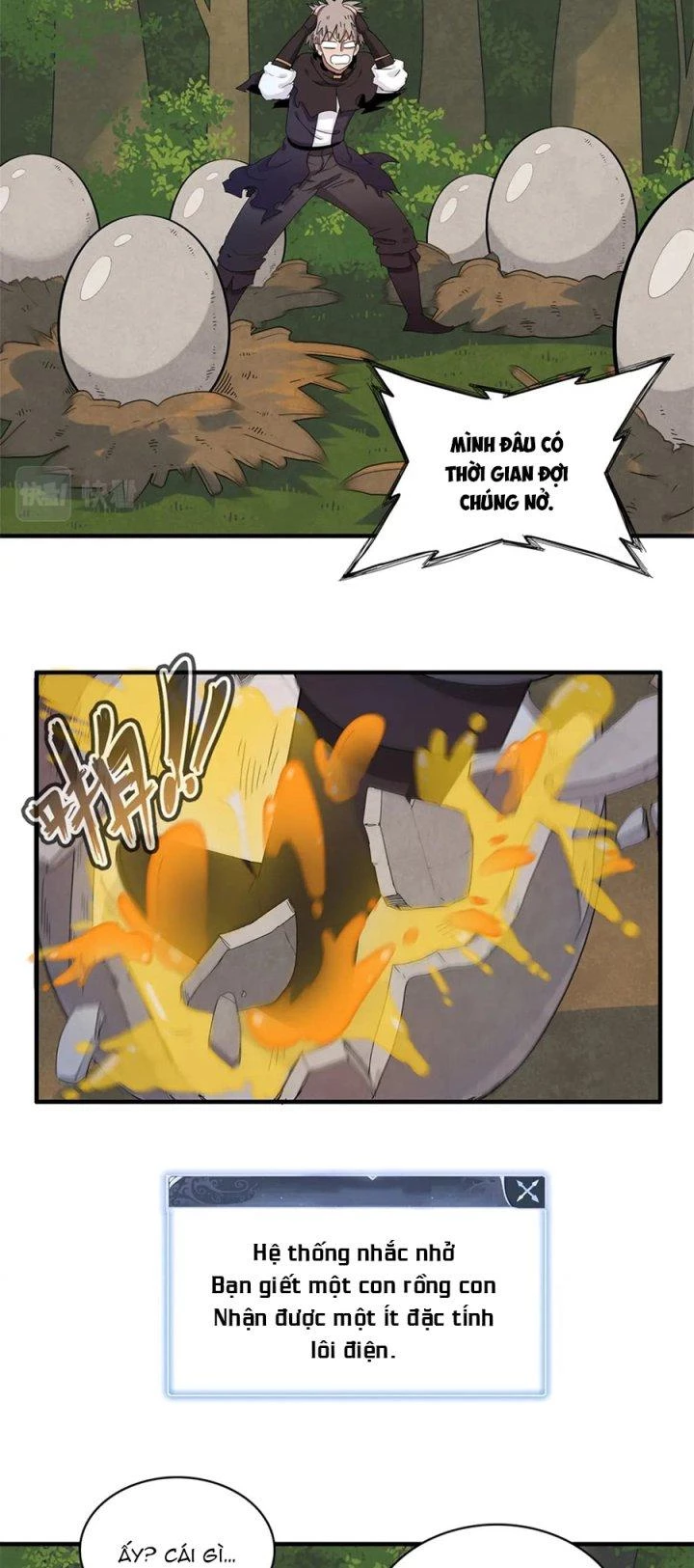 Từ Giờ, Ta Chính Là Bậc Thầy Của Pháp Sư Chapter 37 - Trang 2
