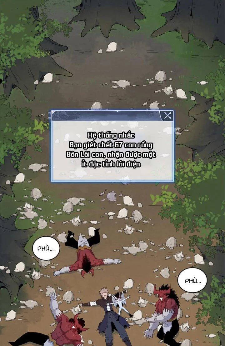 Từ Giờ, Ta Chính Là Bậc Thầy Của Pháp Sư Chapter 38 - Trang 2