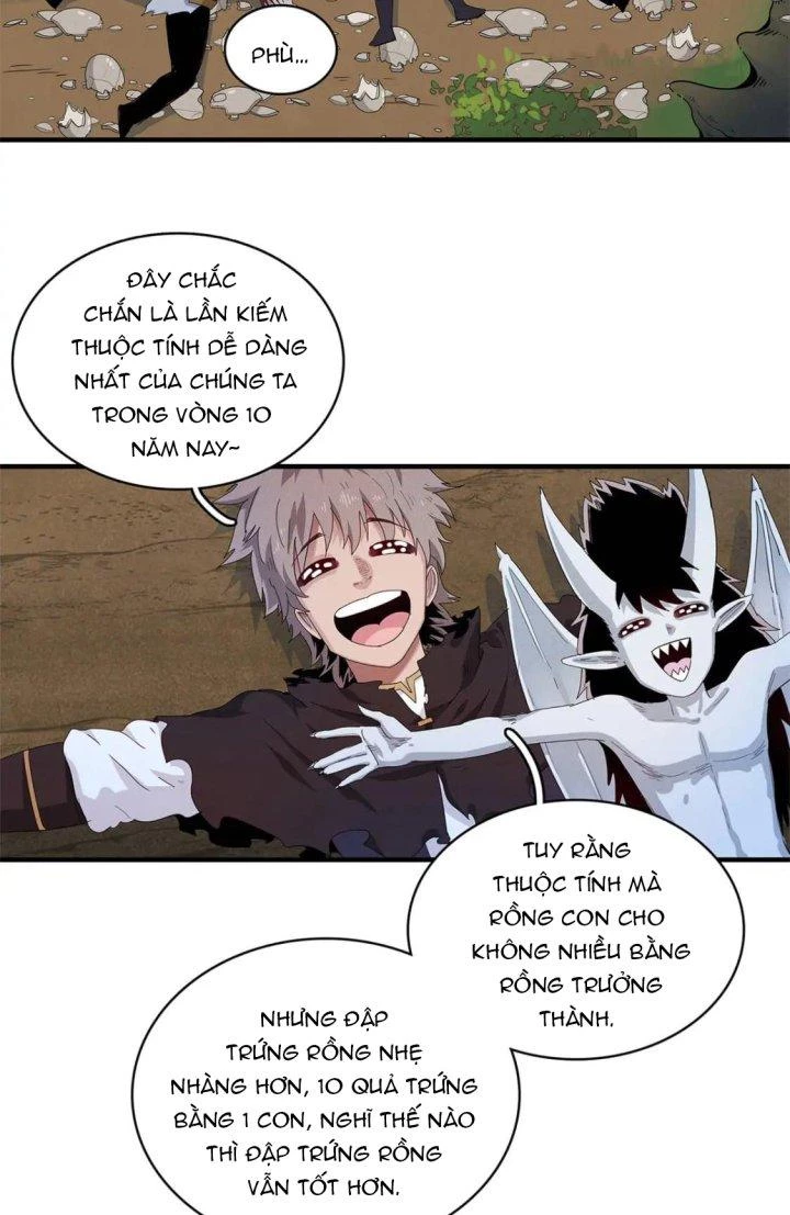 Từ Giờ, Ta Chính Là Bậc Thầy Của Pháp Sư Chapter 38 - Trang 2