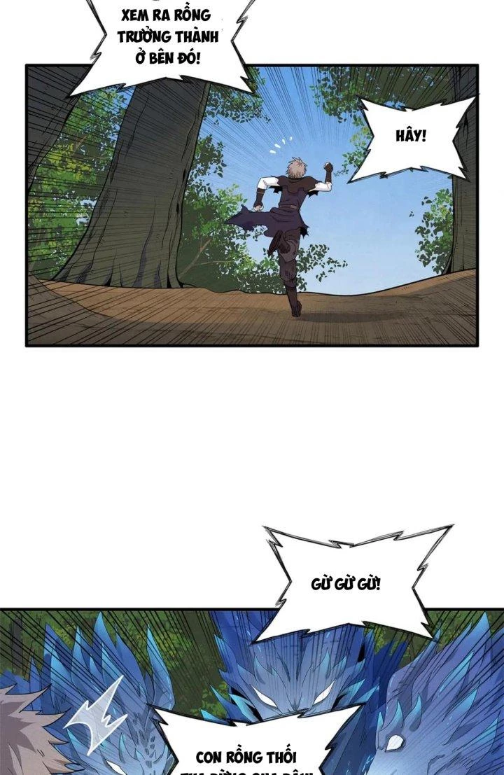 Từ Giờ, Ta Chính Là Bậc Thầy Của Pháp Sư Chapter 38 - Trang 2