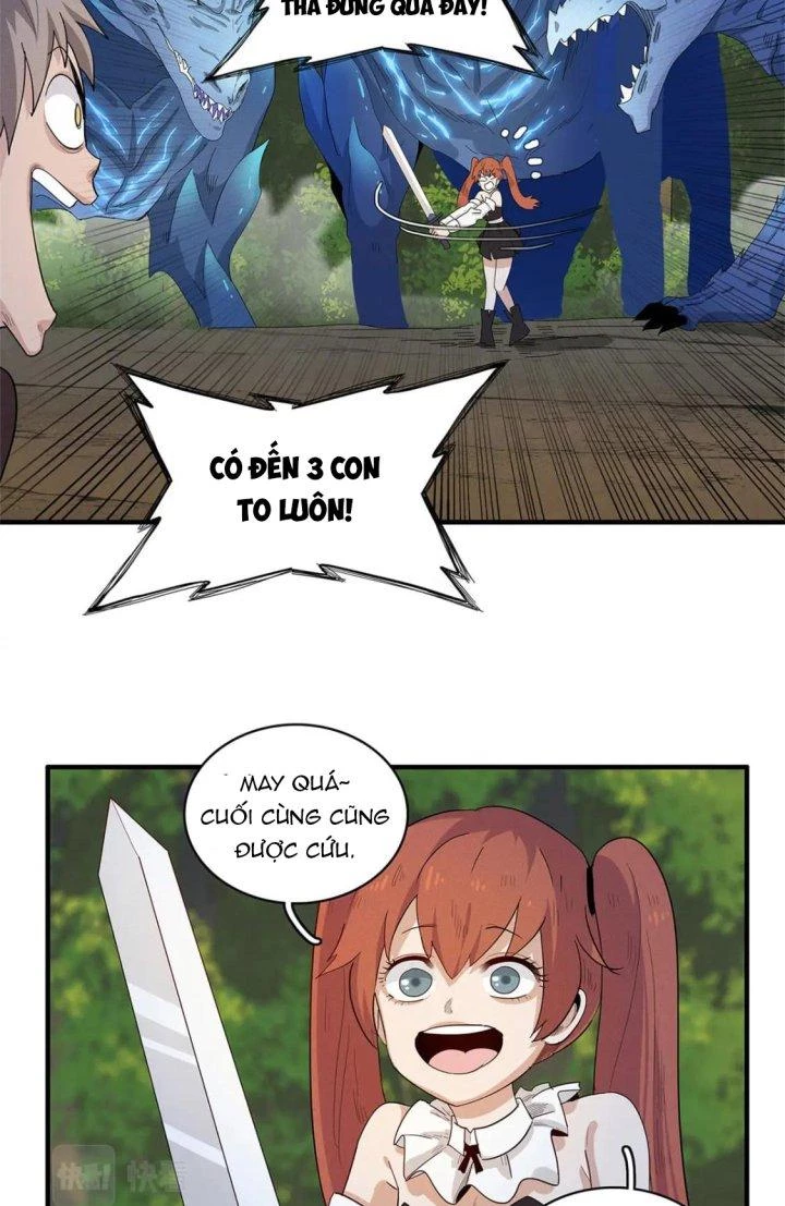 Từ Giờ, Ta Chính Là Bậc Thầy Của Pháp Sư Chapter 38 - Trang 2