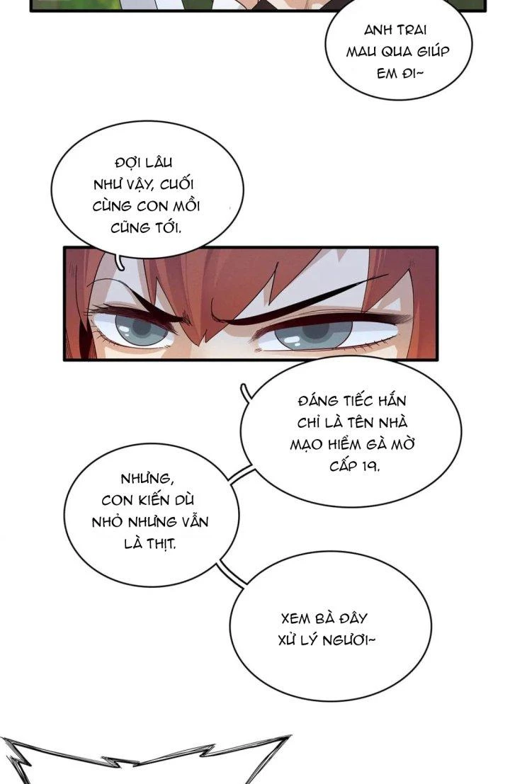 Từ Giờ, Ta Chính Là Bậc Thầy Của Pháp Sư Chapter 38 - Trang 2