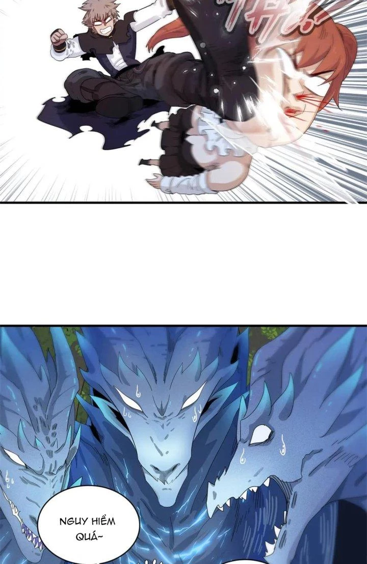 Từ Giờ, Ta Chính Là Bậc Thầy Của Pháp Sư Chapter 38 - Trang 2