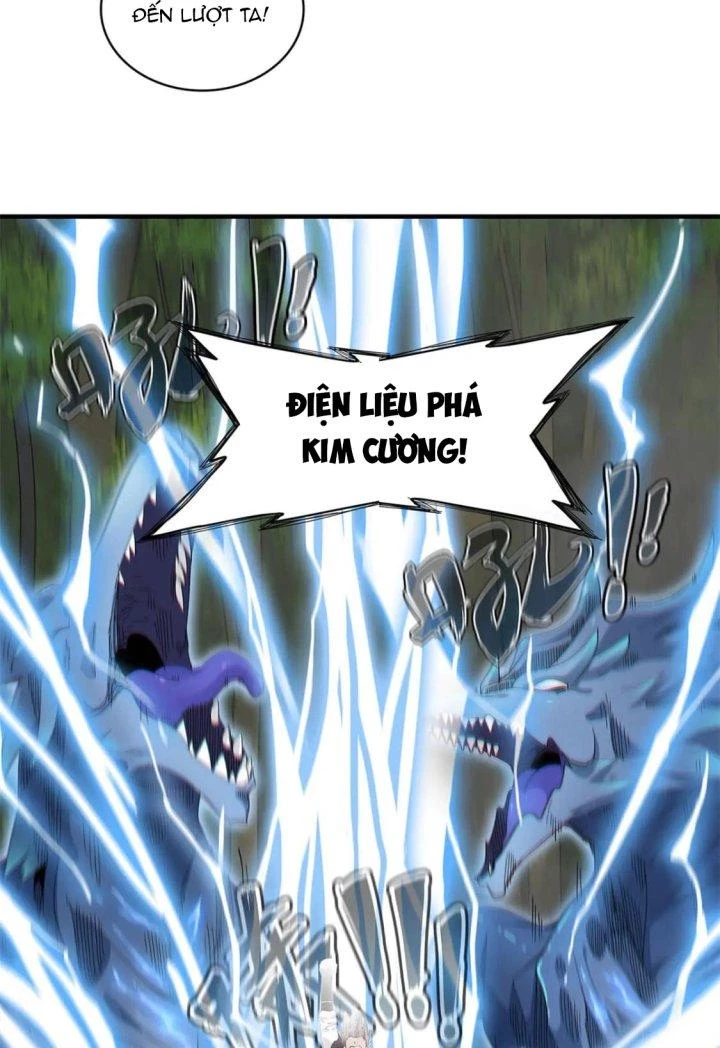 Từ Giờ, Ta Chính Là Bậc Thầy Của Pháp Sư Chapter 38 - Trang 2