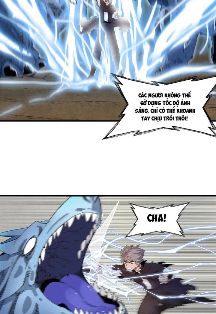 Từ Giờ, Ta Chính Là Bậc Thầy Của Pháp Sư Chapter 38 - Trang 2