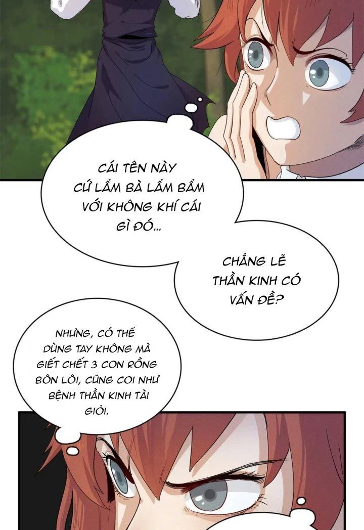 Từ Giờ, Ta Chính Là Bậc Thầy Của Pháp Sư Chapter 38 - Trang 2