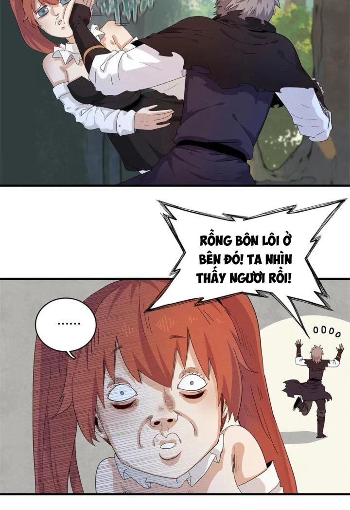 Từ Giờ, Ta Chính Là Bậc Thầy Của Pháp Sư Chapter 38 - Trang 2