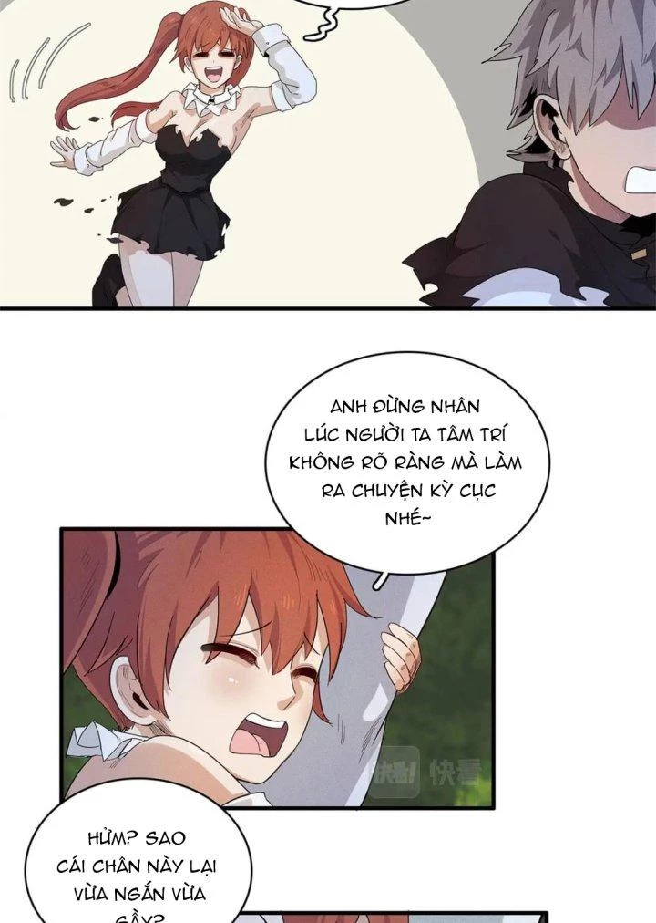 Từ Giờ, Ta Chính Là Bậc Thầy Của Pháp Sư Chapter 38 - Trang 2