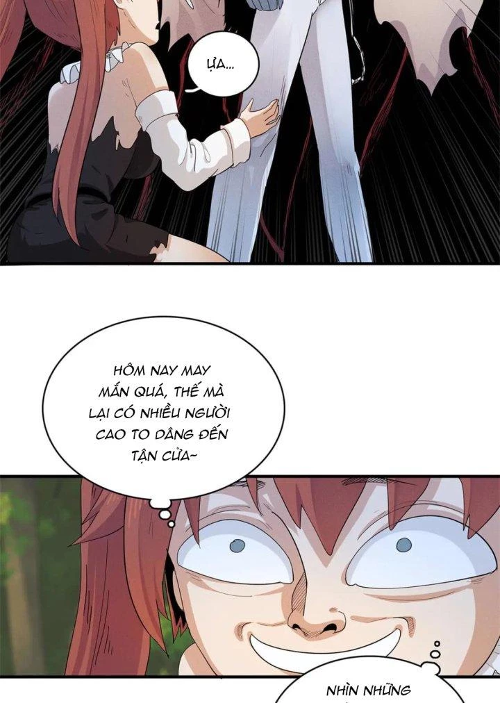 Từ Giờ, Ta Chính Là Bậc Thầy Của Pháp Sư Chapter 38 - Trang 2