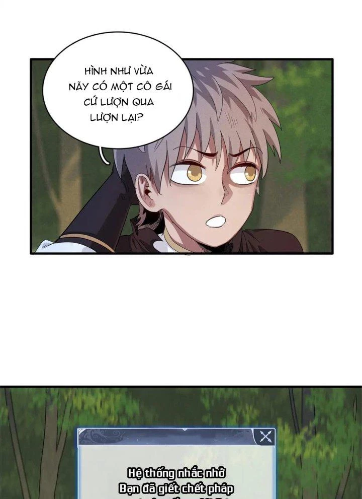 Từ Giờ, Ta Chính Là Bậc Thầy Của Pháp Sư Chapter 38 - Trang 2