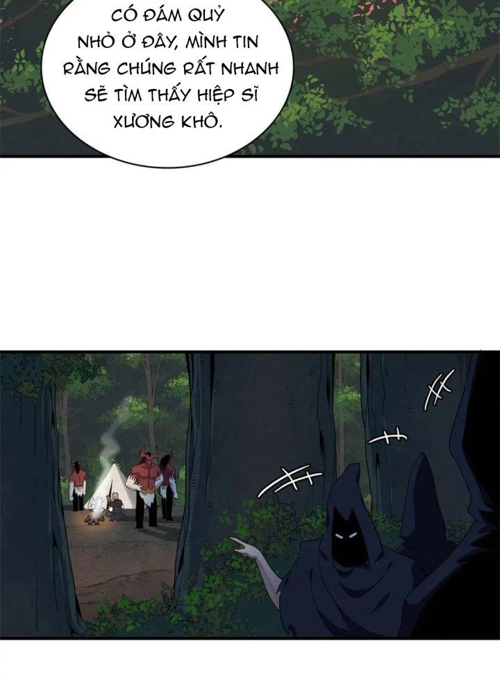 Từ Giờ, Ta Chính Là Bậc Thầy Của Pháp Sư Chapter 38 - Trang 2