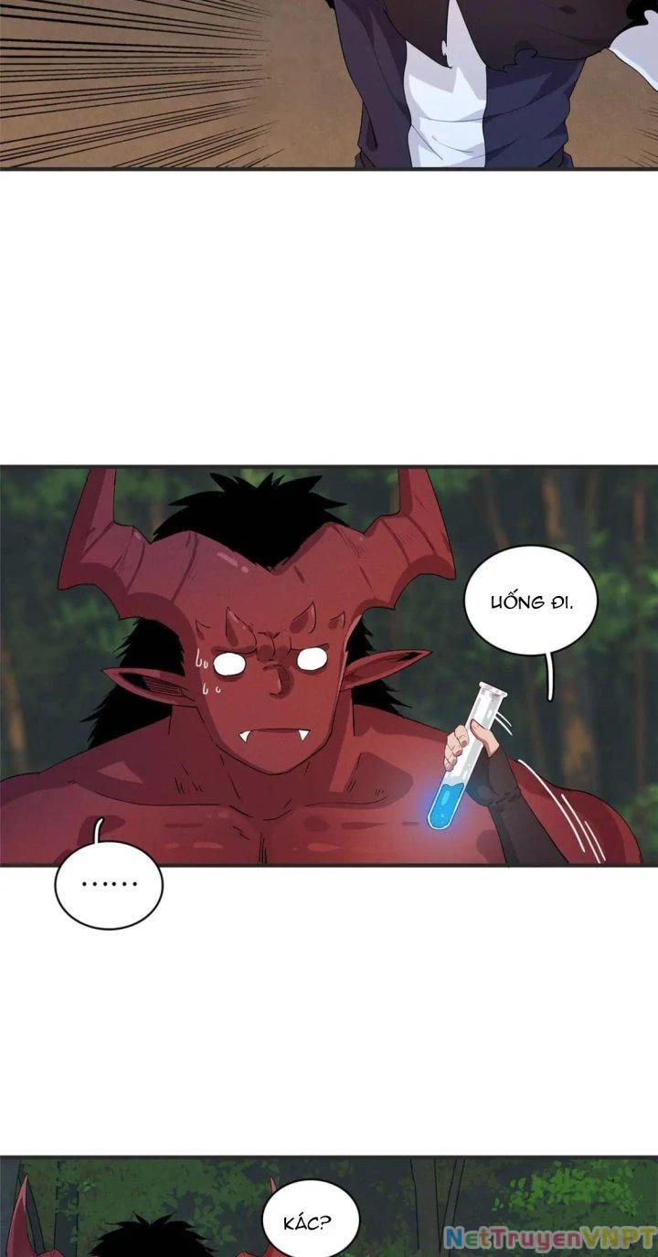 Từ Giờ, Ta Chính Là Bậc Thầy Của Pháp Sư Chapter 39 - Trang 2