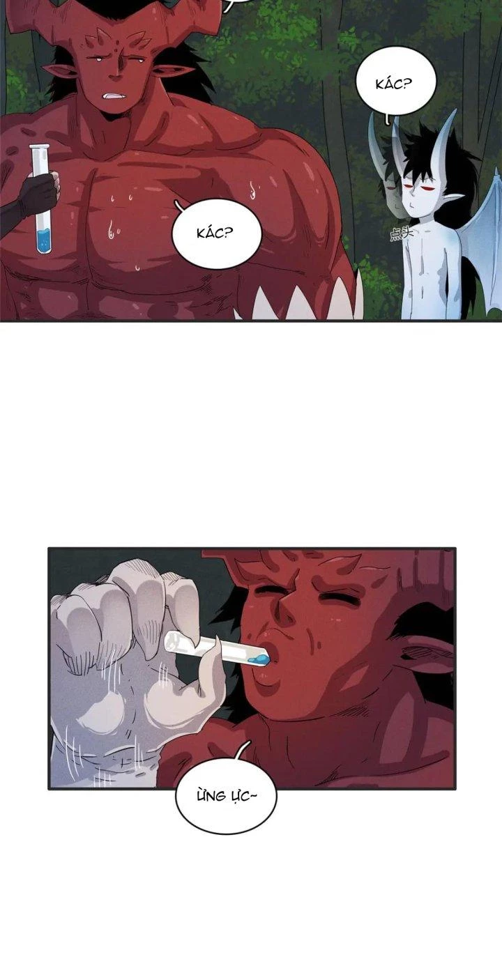 Từ Giờ, Ta Chính Là Bậc Thầy Của Pháp Sư Chapter 39 - Trang 2