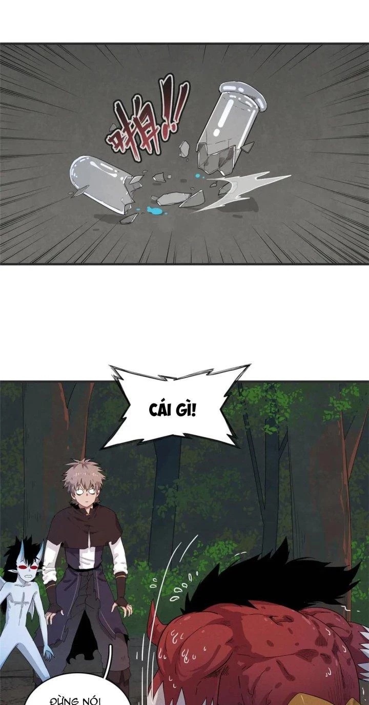 Từ Giờ, Ta Chính Là Bậc Thầy Của Pháp Sư Chapter 39 - Trang 2