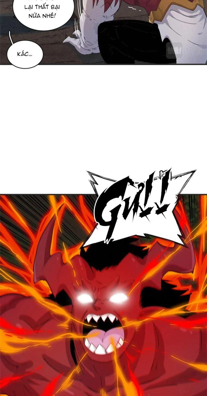 Từ Giờ, Ta Chính Là Bậc Thầy Của Pháp Sư Chapter 39 - Trang 2