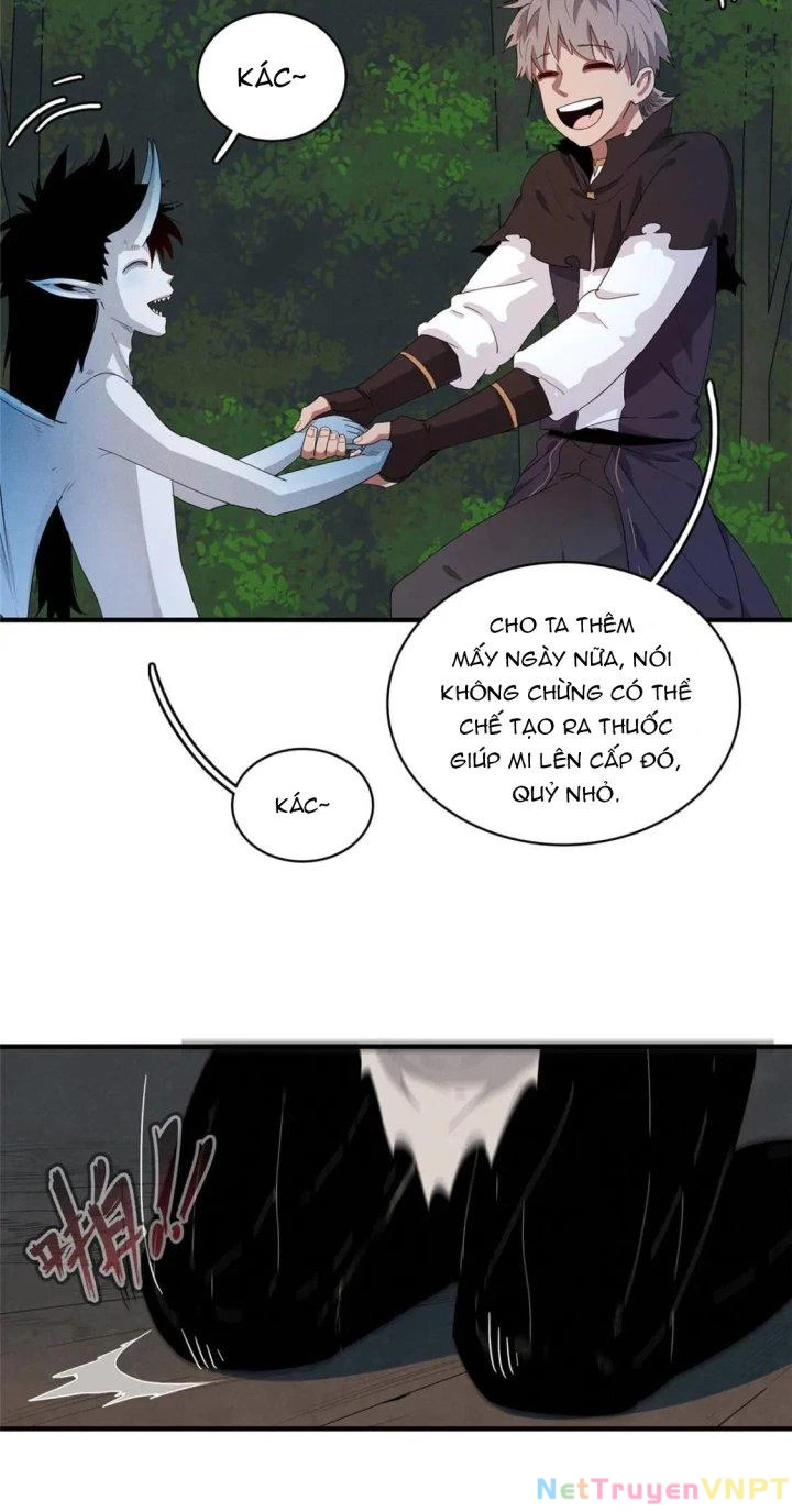 Từ Giờ, Ta Chính Là Bậc Thầy Của Pháp Sư Chapter 39 - Trang 2