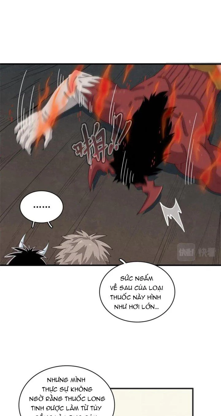 Từ Giờ, Ta Chính Là Bậc Thầy Của Pháp Sư Chapter 39 - Trang 2