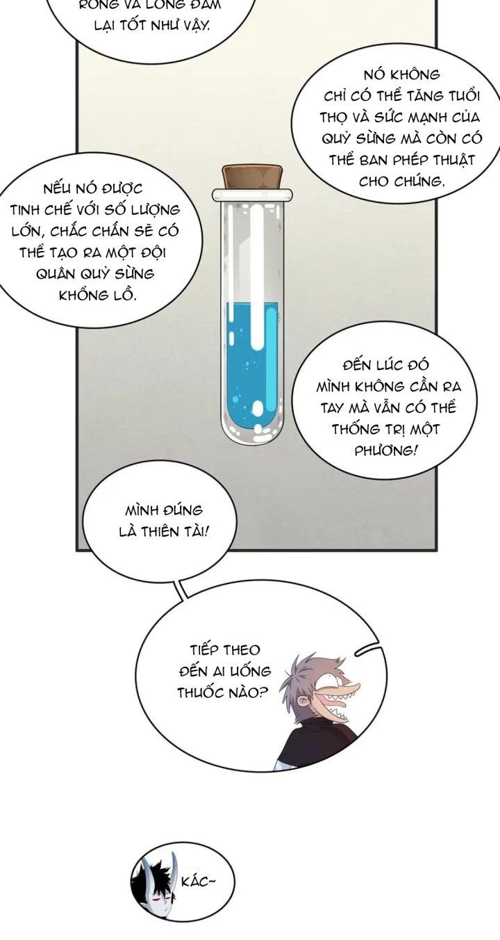 Từ Giờ, Ta Chính Là Bậc Thầy Của Pháp Sư Chapter 39 - Trang 2