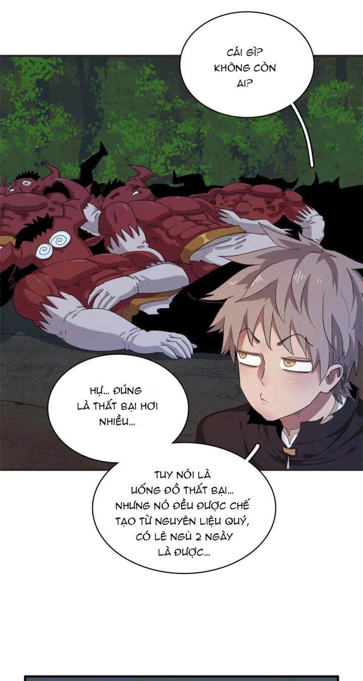 Từ Giờ, Ta Chính Là Bậc Thầy Của Pháp Sư Chapter 39 - Trang 2