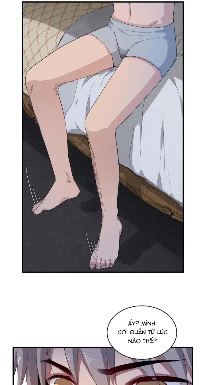 Từ Giờ, Ta Chính Là Bậc Thầy Của Pháp Sư Chapter 39 - Trang 2