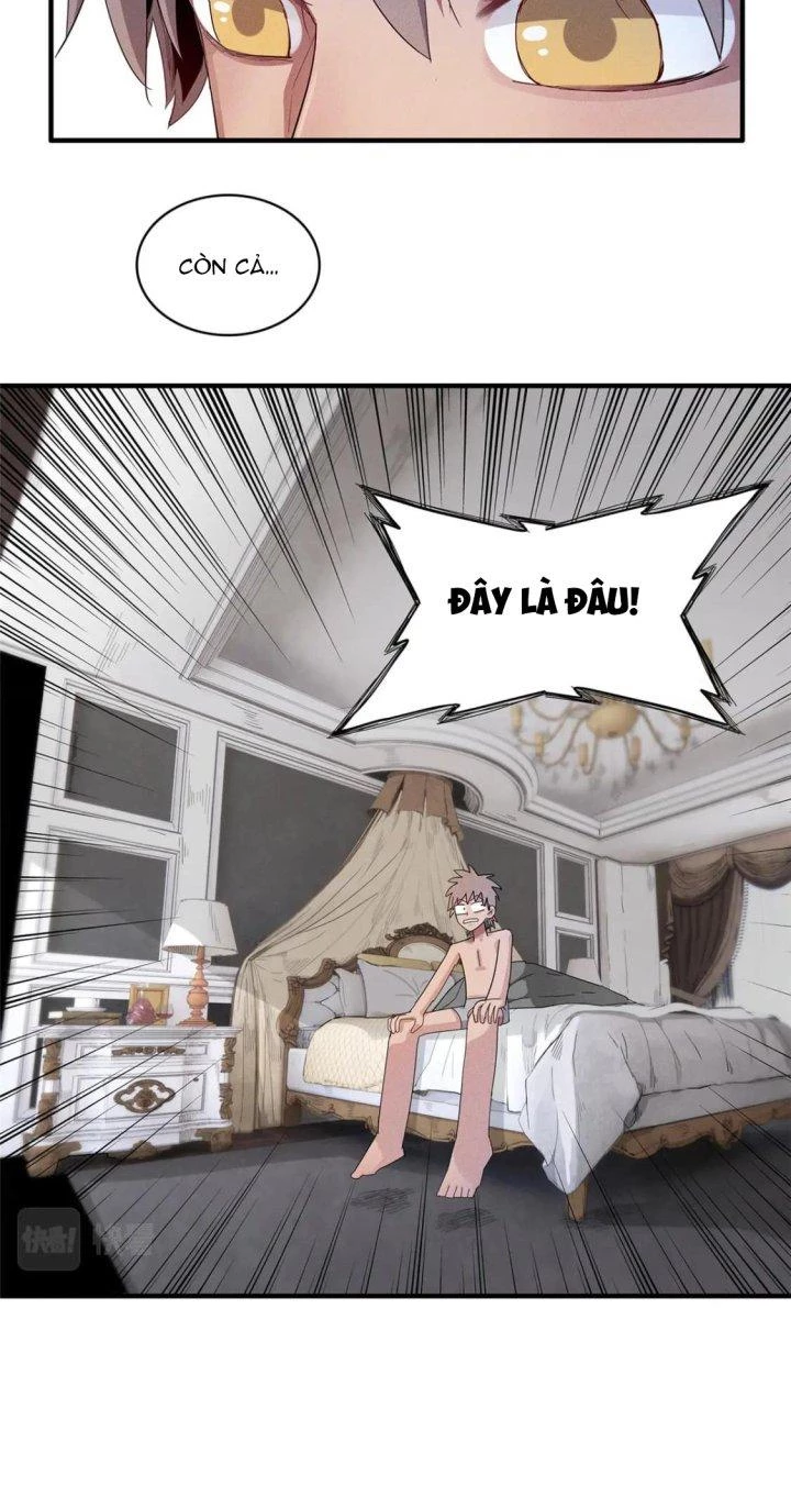 Từ Giờ, Ta Chính Là Bậc Thầy Của Pháp Sư Chapter 39 - Trang 2