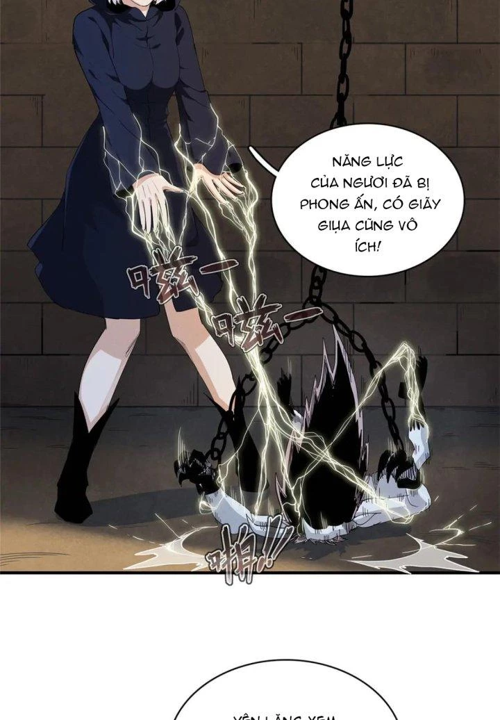 Từ Giờ, Ta Chính Là Bậc Thầy Của Pháp Sư Chapter 39 - Trang 2