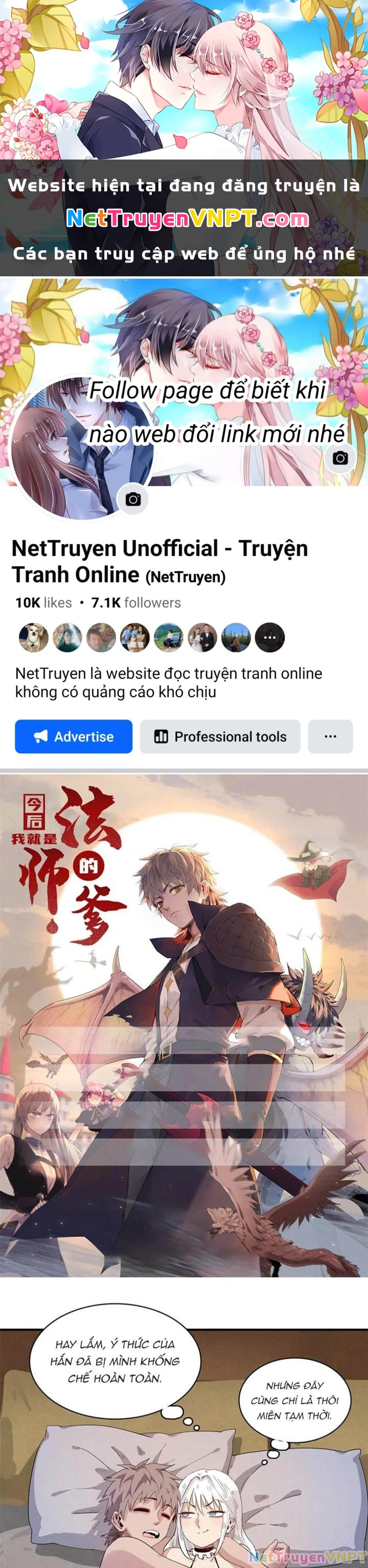 Từ Giờ, Ta Chính Là Bậc Thầy Của Pháp Sư Chapter 40 - Trang 2