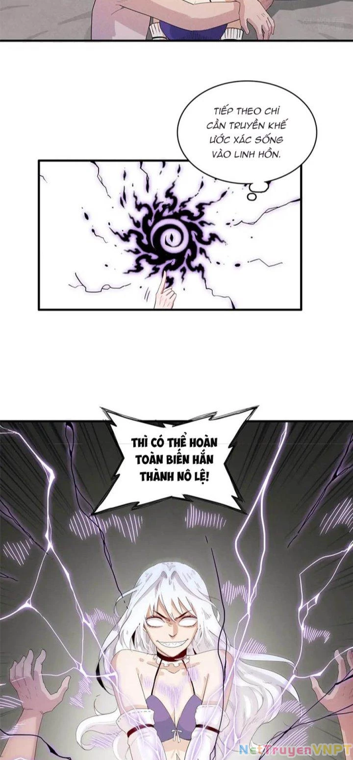 Từ Giờ, Ta Chính Là Bậc Thầy Của Pháp Sư Chapter 40 - Trang 2