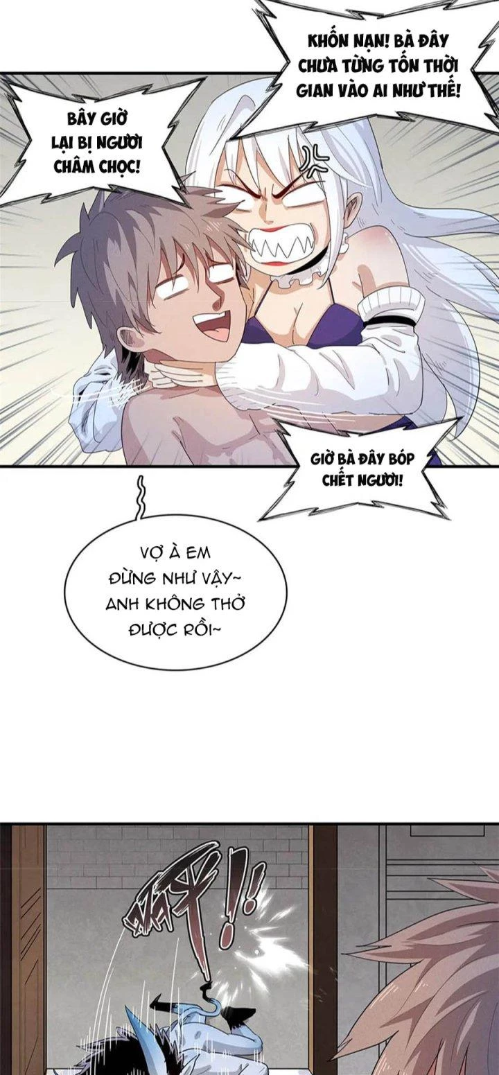 Từ Giờ, Ta Chính Là Bậc Thầy Của Pháp Sư Chapter 40 - Trang 2