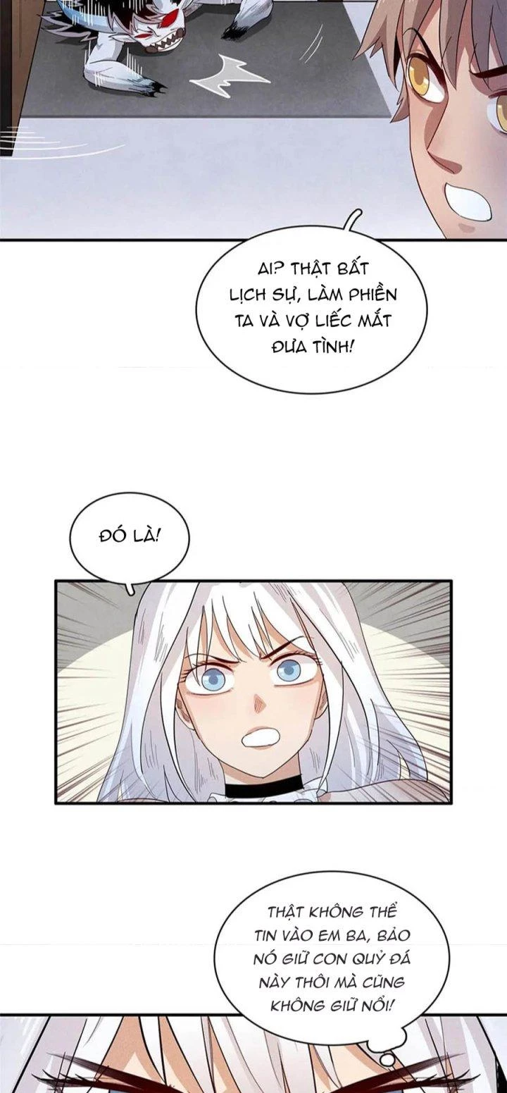 Từ Giờ, Ta Chính Là Bậc Thầy Của Pháp Sư Chapter 40 - Trang 2