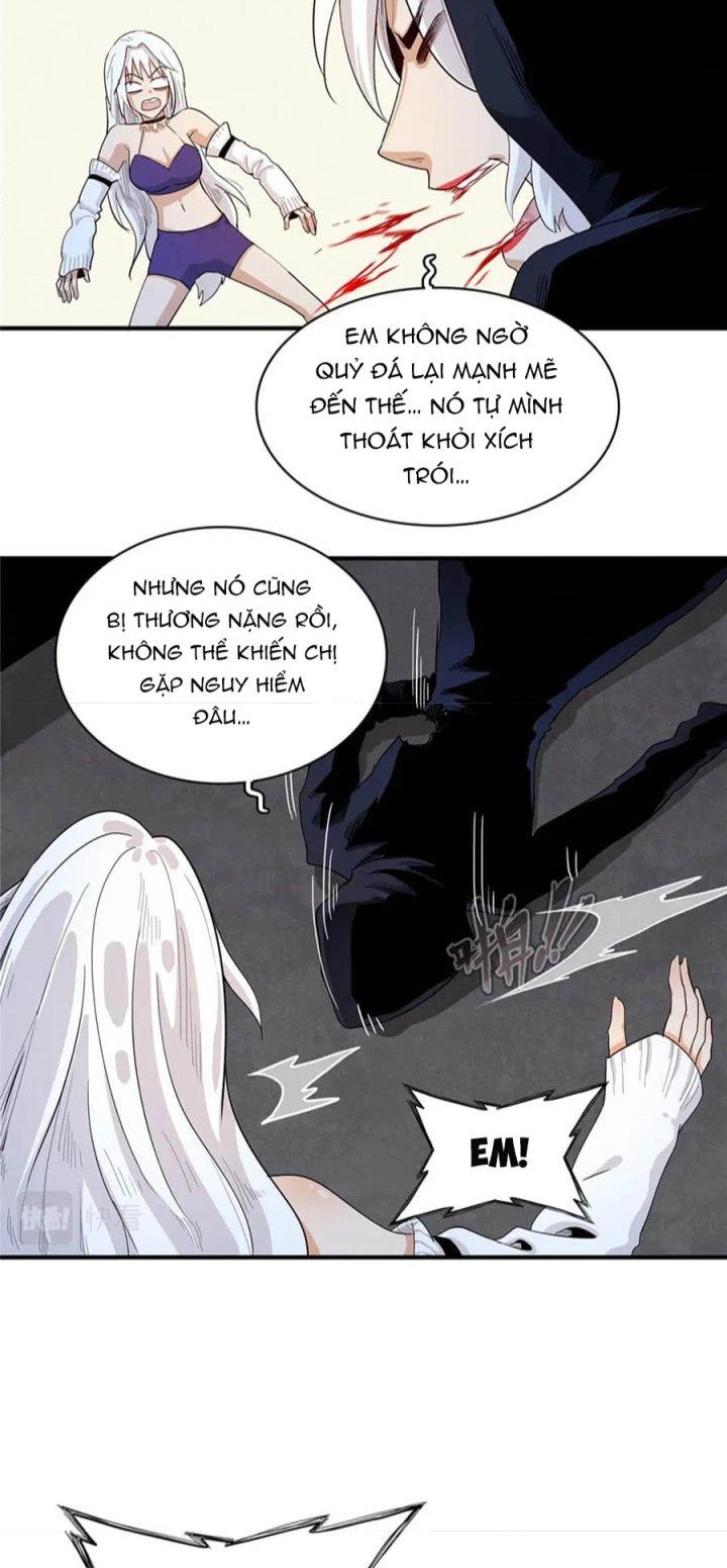 Từ Giờ, Ta Chính Là Bậc Thầy Của Pháp Sư Chapter 40 - Trang 2