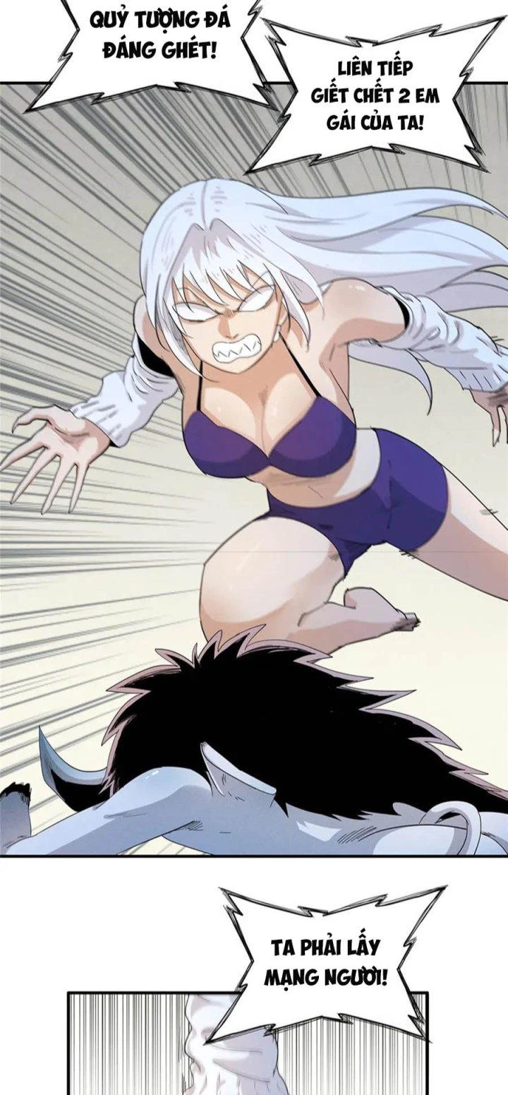 Từ Giờ, Ta Chính Là Bậc Thầy Của Pháp Sư Chapter 40 - Trang 2