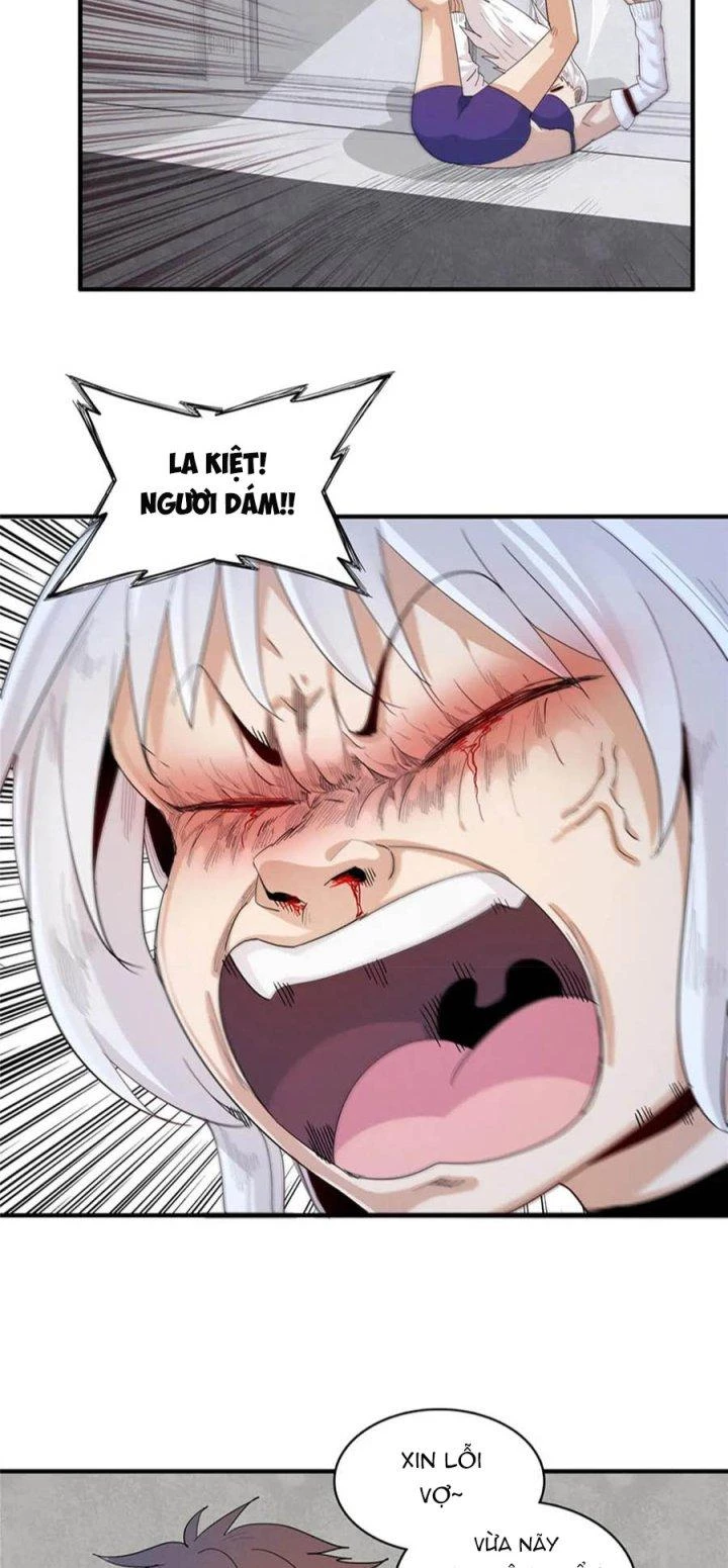 Từ Giờ, Ta Chính Là Bậc Thầy Của Pháp Sư Chapter 40 - Trang 2