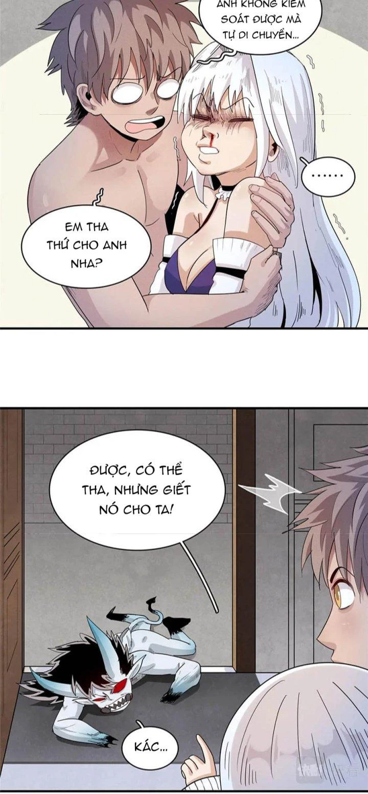 Từ Giờ, Ta Chính Là Bậc Thầy Của Pháp Sư Chapter 40 - Trang 2