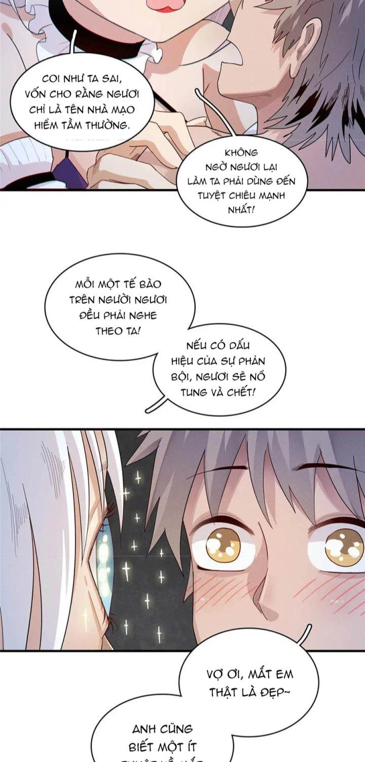 Từ Giờ, Ta Chính Là Bậc Thầy Của Pháp Sư Chapter 40 - Trang 2