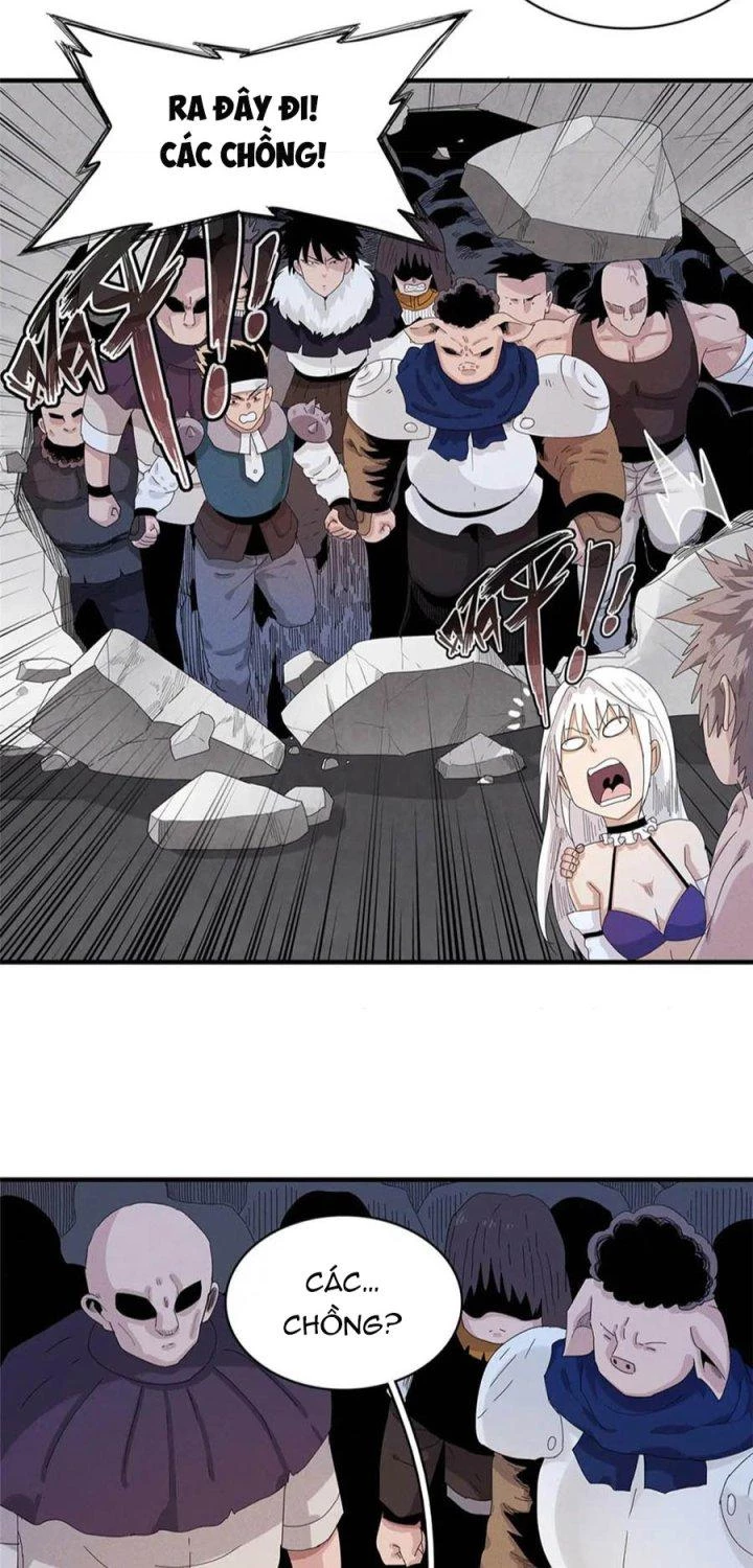 Từ Giờ, Ta Chính Là Bậc Thầy Của Pháp Sư Chapter 40 - Trang 2