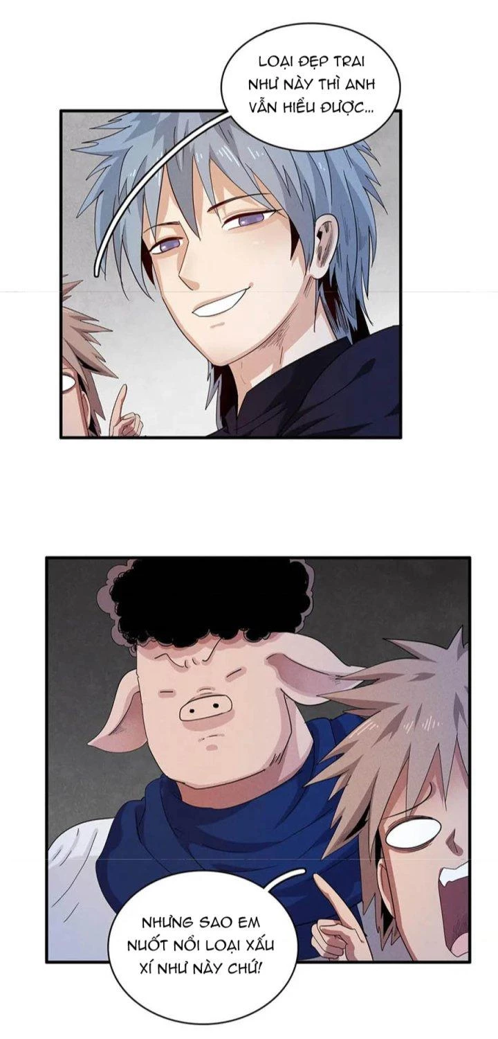 Từ Giờ, Ta Chính Là Bậc Thầy Của Pháp Sư Chapter 40 - Trang 2