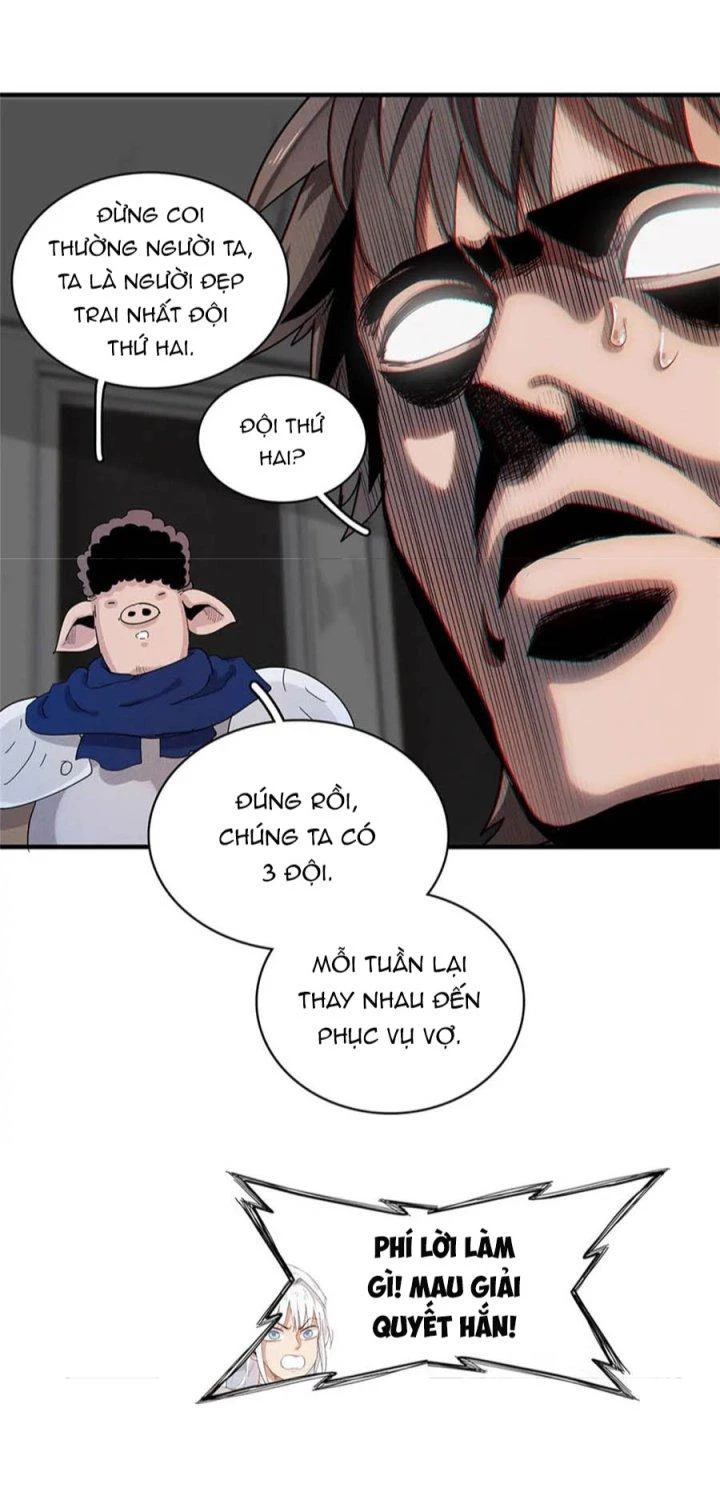 Từ Giờ, Ta Chính Là Bậc Thầy Của Pháp Sư Chapter 40 - Trang 2