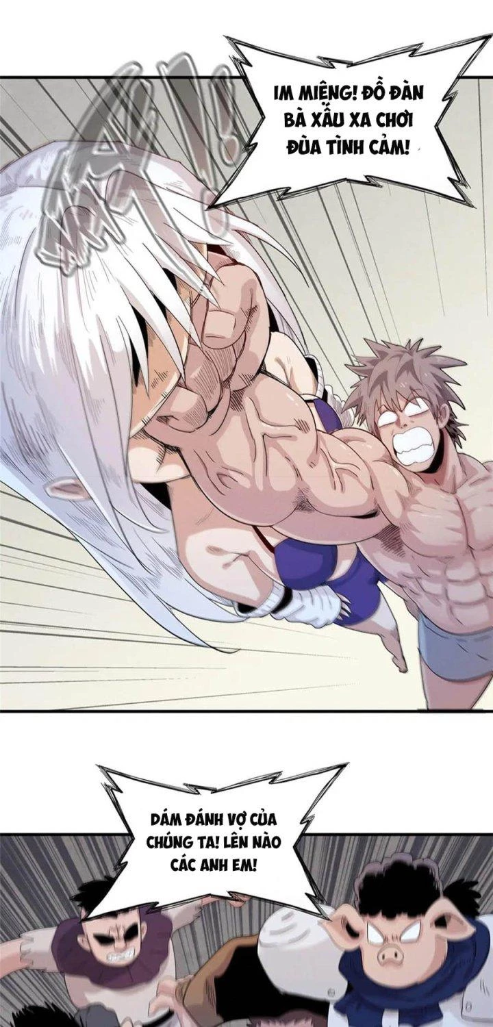 Từ Giờ, Ta Chính Là Bậc Thầy Của Pháp Sư Chapter 40 - Trang 2