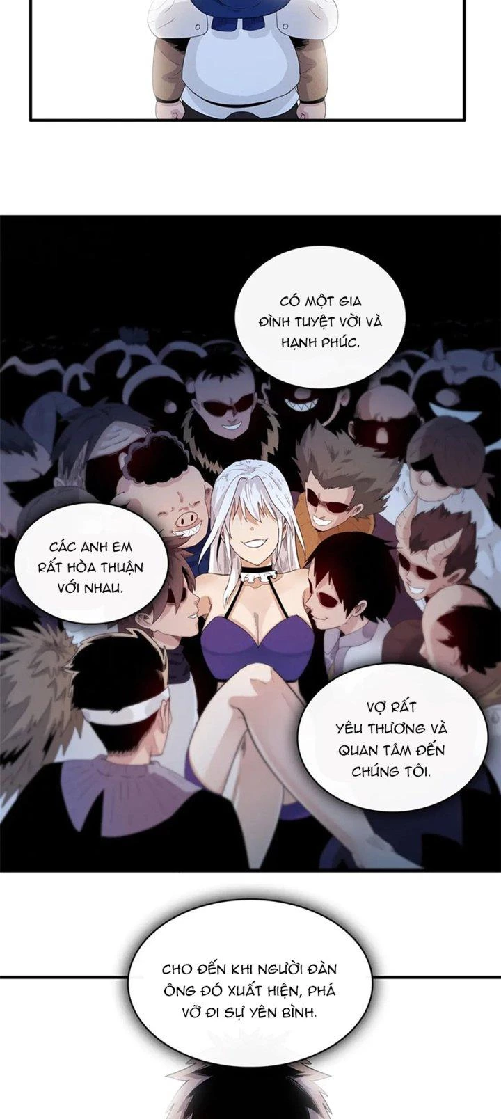 Từ Giờ, Ta Chính Là Bậc Thầy Của Pháp Sư Chapter 41 - Trang 2