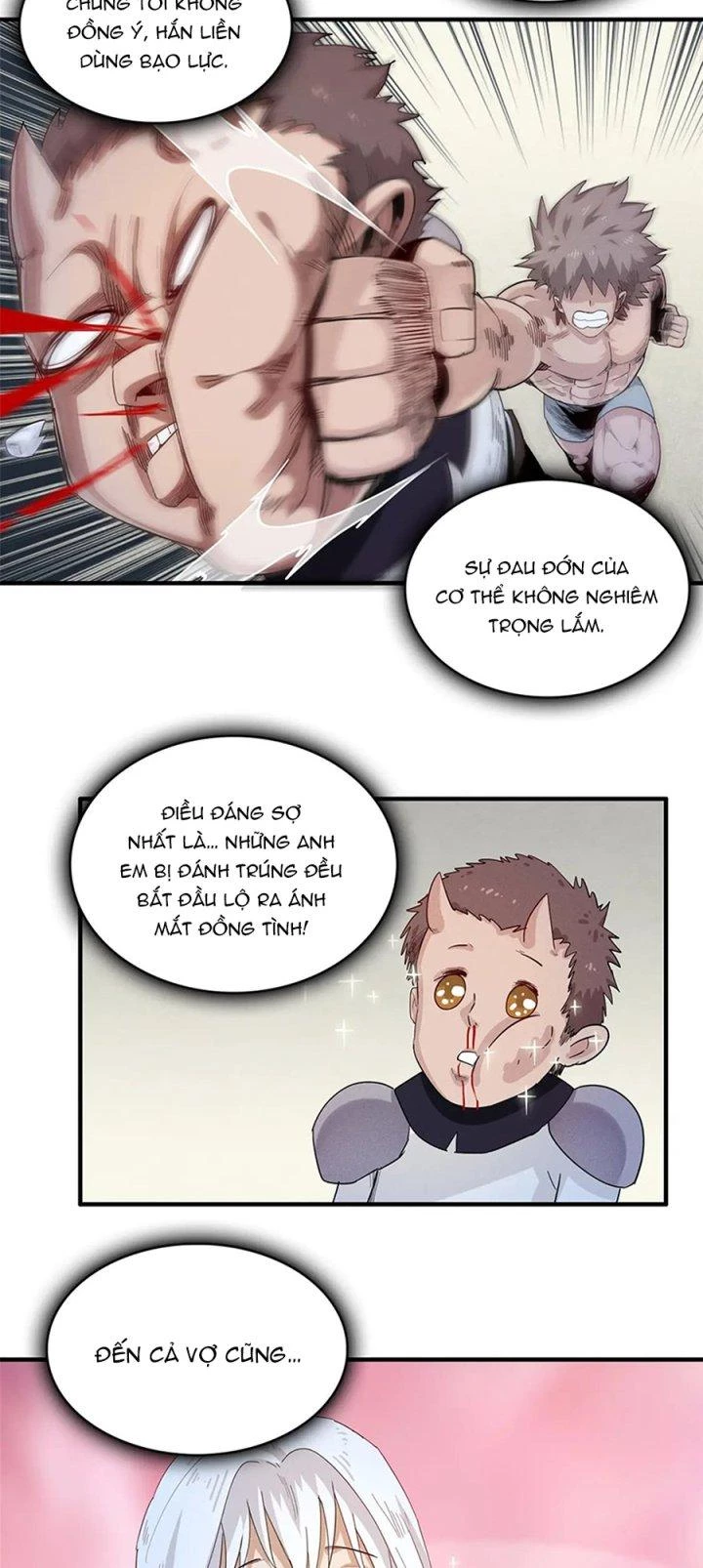 Từ Giờ, Ta Chính Là Bậc Thầy Của Pháp Sư Chapter 41 - Trang 2