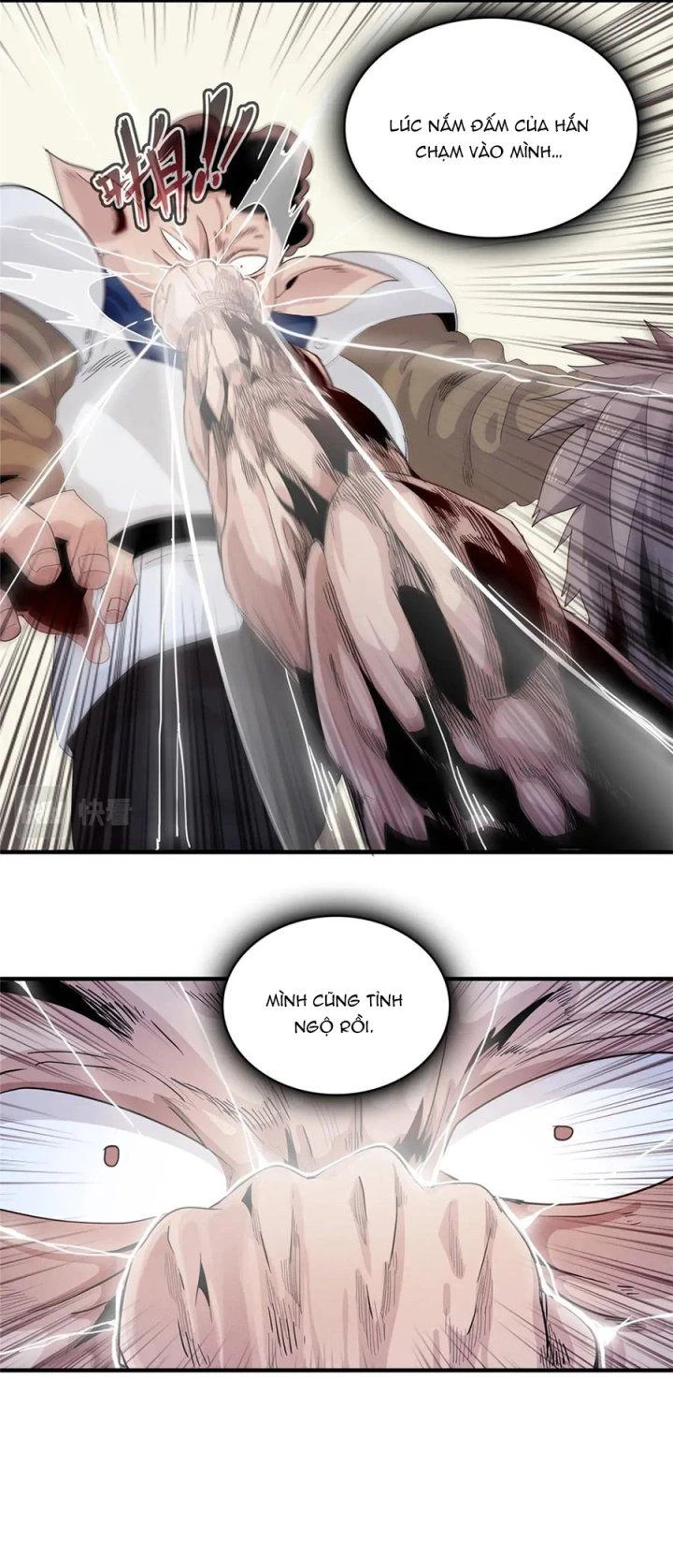 Từ Giờ, Ta Chính Là Bậc Thầy Của Pháp Sư Chapter 41 - Trang 2