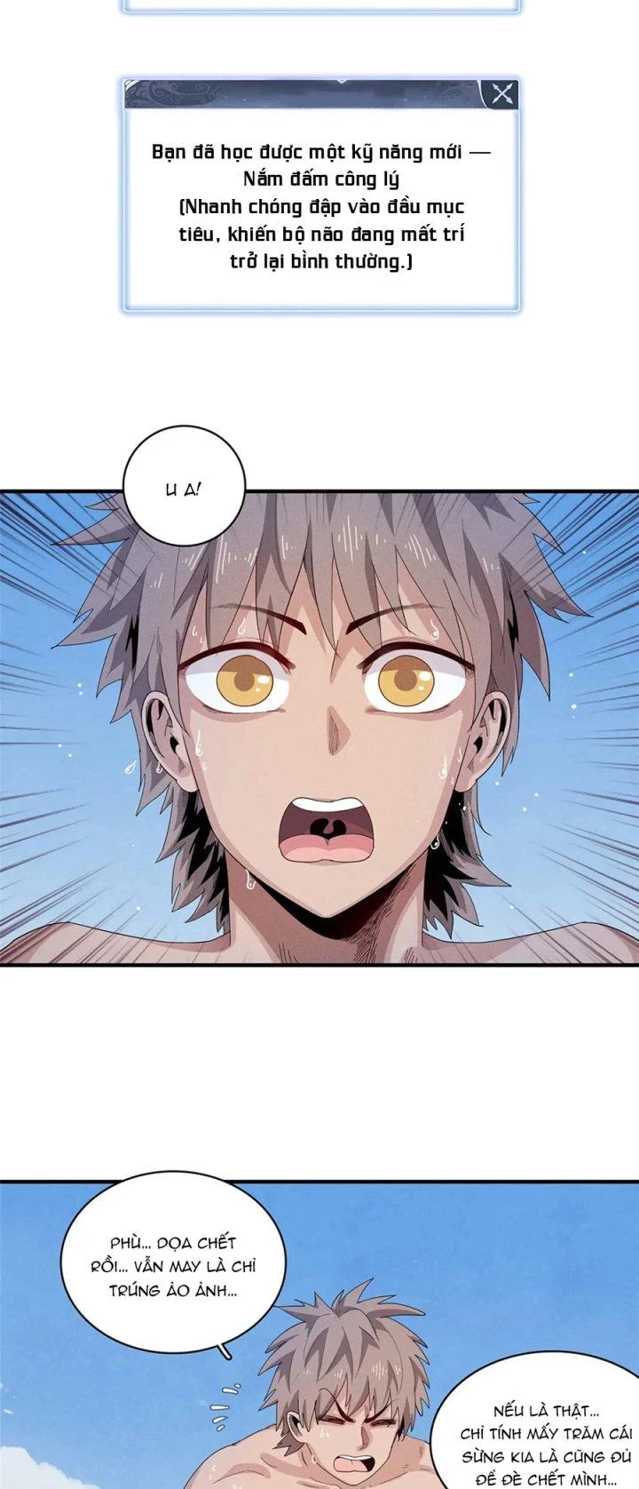 Từ Giờ, Ta Chính Là Bậc Thầy Của Pháp Sư Chapter 41 - Trang 2