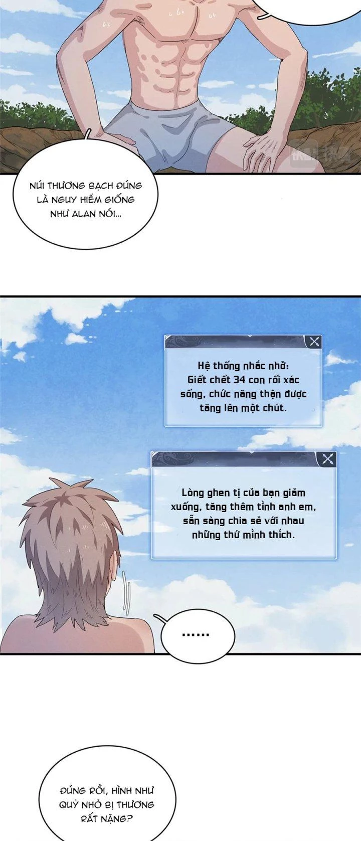 Từ Giờ, Ta Chính Là Bậc Thầy Của Pháp Sư Chapter 41 - Trang 2